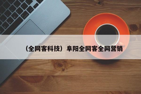 （全网客科技）阜阳全网客全网营销