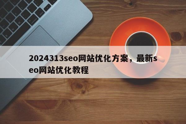 2024313seo网站优化方案，最新seo网站优化教程