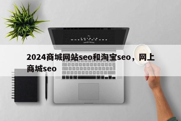 2024商城网站seo和淘宝seo，网上商城seo