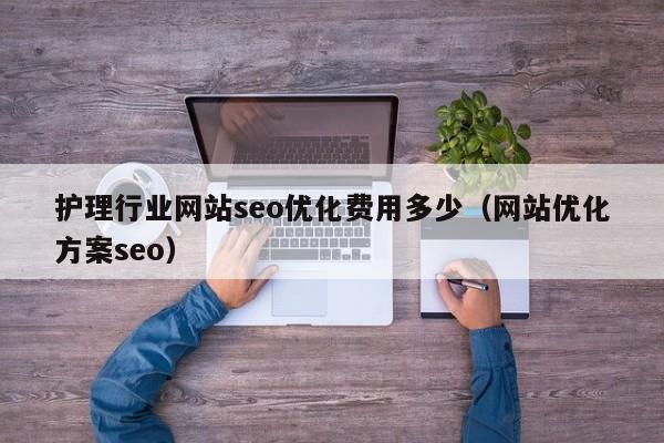 护理行业网站seo优化费用多少（网站优化方案seo）