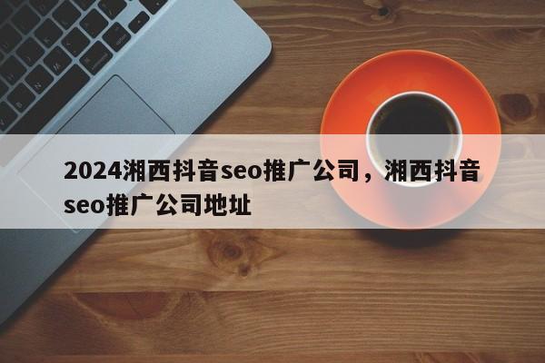 2024湘西抖音seo推广公司，湘西抖音seo推广公司地址