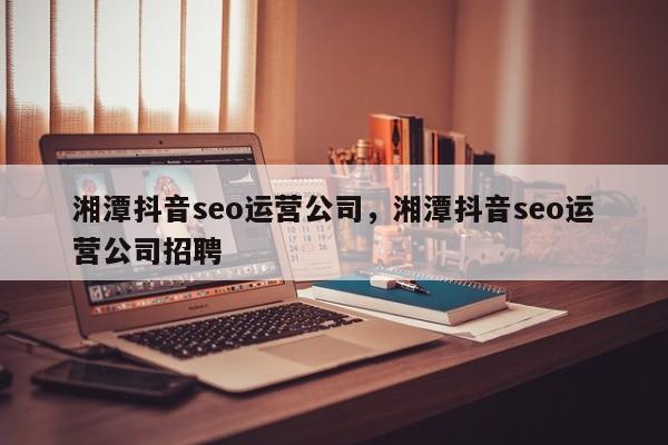 湘潭抖音seo运营公司，湘潭抖音seo运营公司招聘