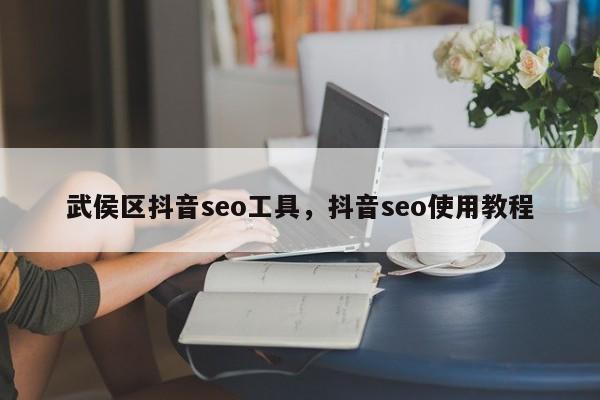 武侯区抖音seo工具，抖音seo使用教程