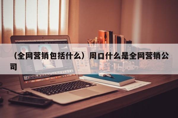 （全网营销包括什么）周口什么是全网营销公司