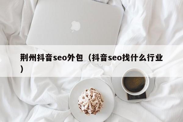 荆州抖音seo外包（抖音seo找什么行业）