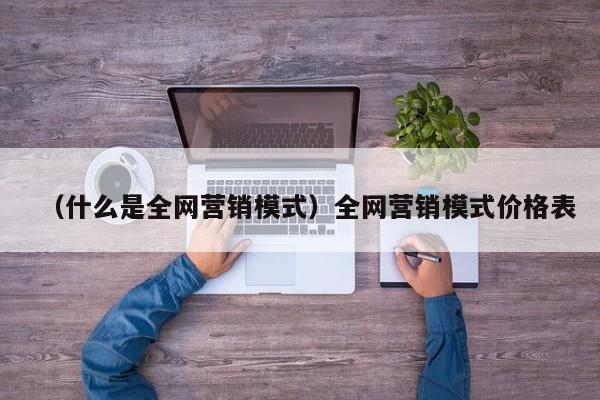 （什么是全网营销模式）全网营销模式价格表