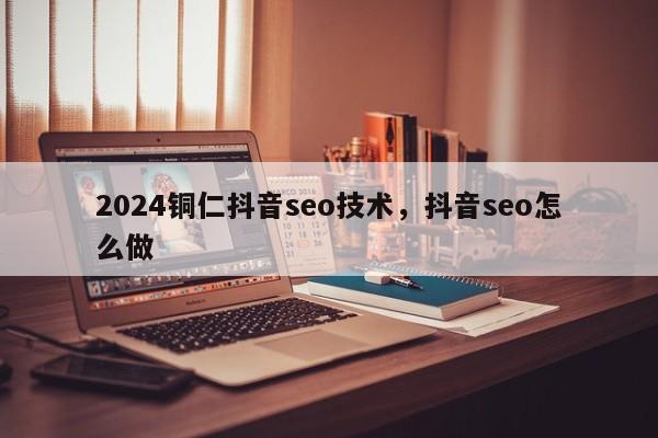 2024铜仁抖音seo技术，抖音seo怎么做