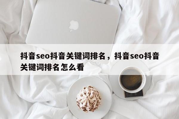 抖音seo抖音关键词排名，抖音seo抖音关键词排名怎么看