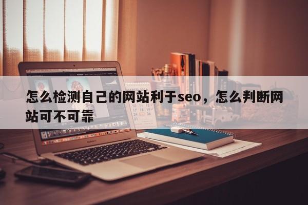 怎么检测自己的网站利于seo，怎么判断网站可不可靠