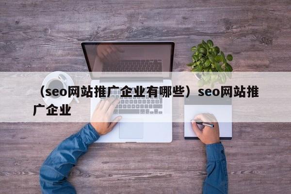 （seo网站推广企业有哪些）seo网站推广企业