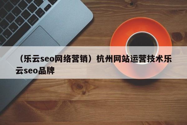 （乐云seo网络营销）杭州网站运营技术乐云seo品牌