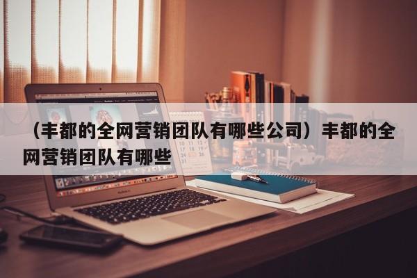 （丰都的全网营销团队有哪些公司）丰都的全网营销团队有哪些