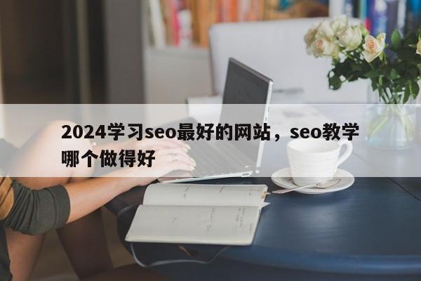 2024学习seo最好的网站，seo教学哪个做得好