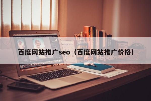 百度网站推广seo（百度网站推广价格）