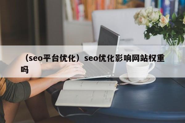 （seo平台优化）seo优化影响网站权重吗