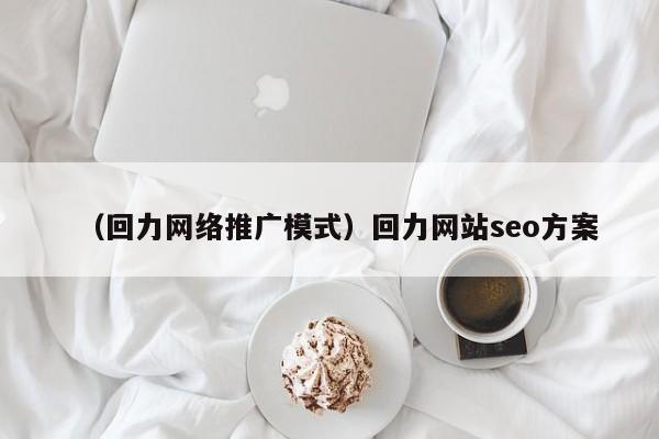 （回力网络推广模式）回力网站seo方案