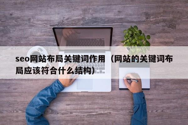 seo网站布局关键词作用（网站的关键词布局应该符合什么结构）