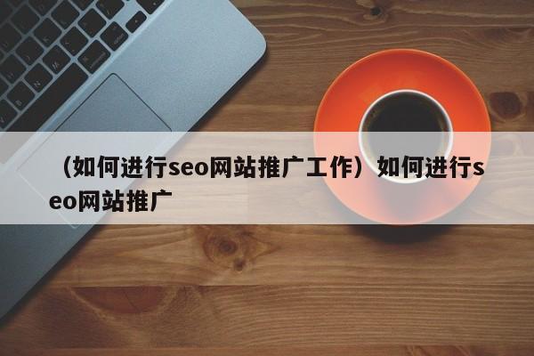 （如何进行seo网站推广工作）如何进行seo网站推广