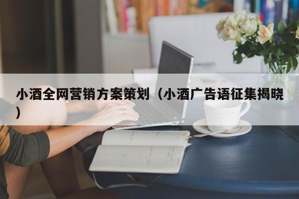 小酒全网营销方案策划（小酒广告语征集揭晓）