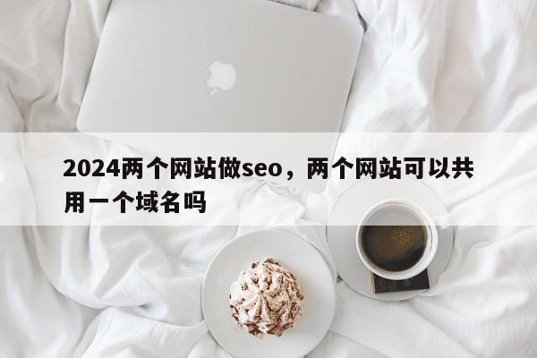 2024两个网站做seo，两个网站可以共用一个域名吗