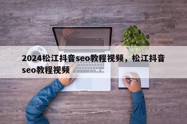 2024松江抖音seo教程视频，松江抖音seo教程视频