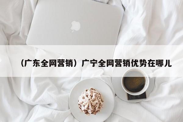 （广东全网营销）广宁全网营销优势在哪儿