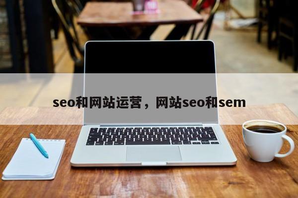 seo和网站运营，网站seo和sem