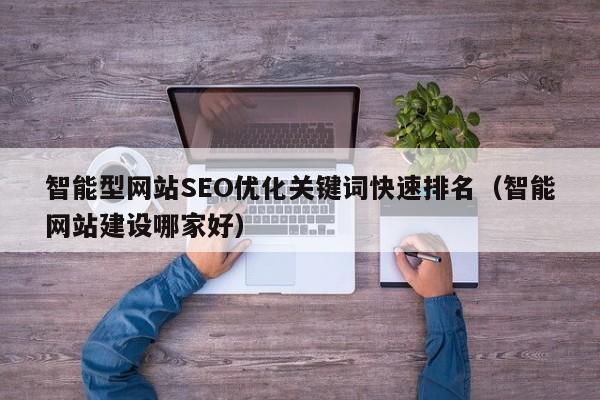 智能型网站SEO优化关键词快速排名（智能网站建设哪家好）