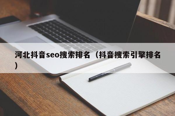 河北抖音seo搜索排名（抖音搜索引擎排名）