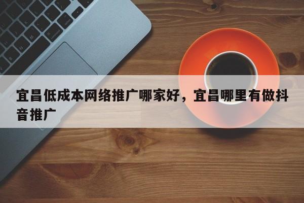 宜昌低成本网络推广哪家好，宜昌哪里有做抖音推广