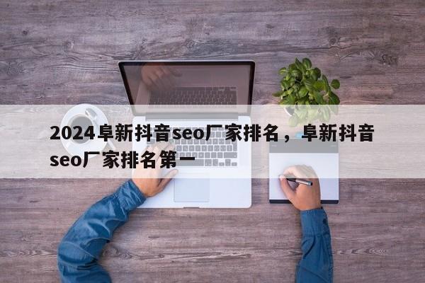 2024阜新抖音seo厂家排名，阜新抖音seo厂家排名第一