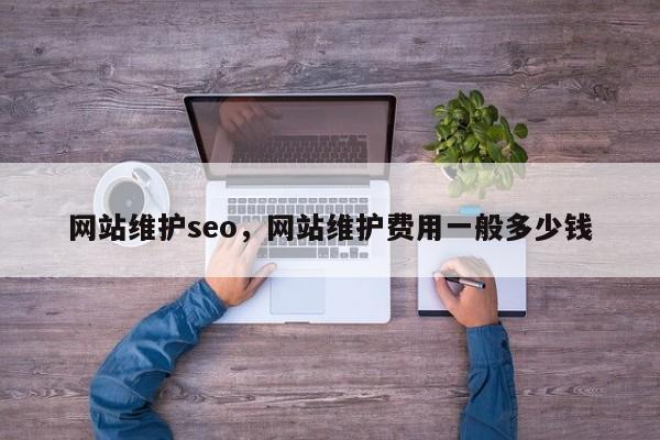 网站维护seo，网站维护费用一般多少钱