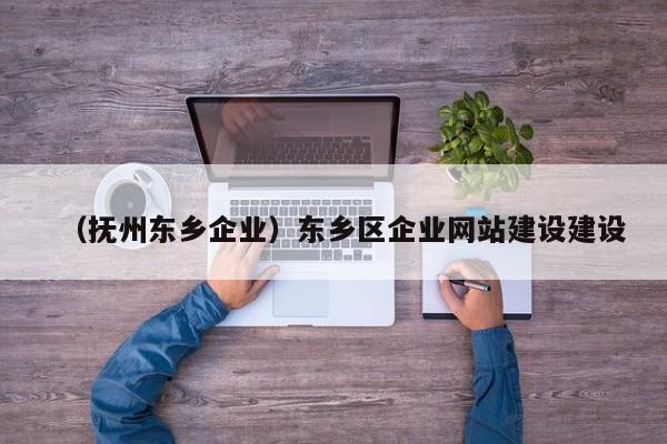 （抚州东乡企业）东乡区企业网站建设建设