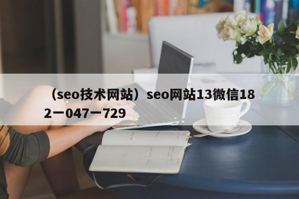 （seo技术网站）seo网站13微信182一047一729