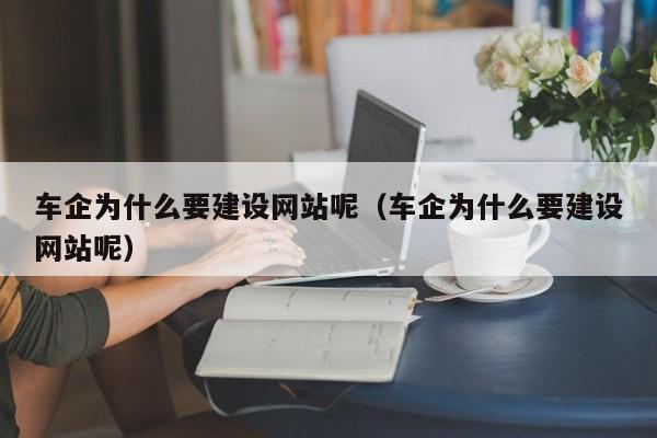 车企为什么要建设网站呢（车企为什么要建设网站呢）