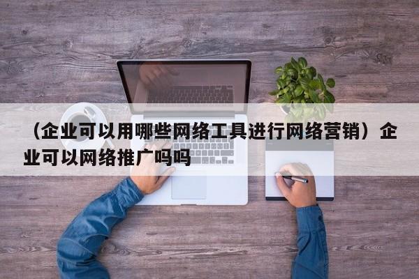 （企业可以用哪些网络工具进行网络营销）企业可以网络推广吗吗