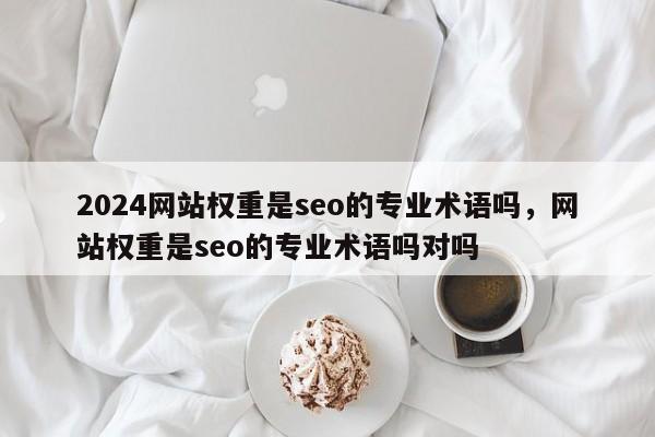 2024网站权重是seo的专业术语吗，网站权重是seo的专业术语吗对吗