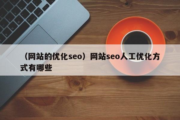 （网站的优化seo）网站seo人工优化方式有哪些