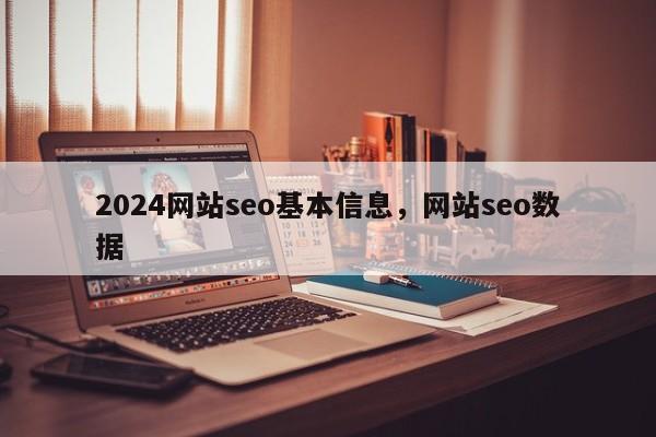 2024网站seo基本信息，网站seo数据