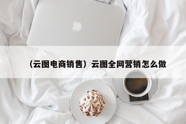 （云图电商销售）云图全网营销怎么做