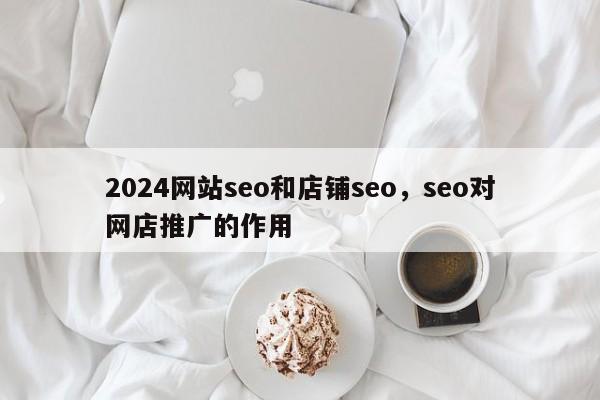 2024网站seo和店铺seo，seo对网店推广的作用