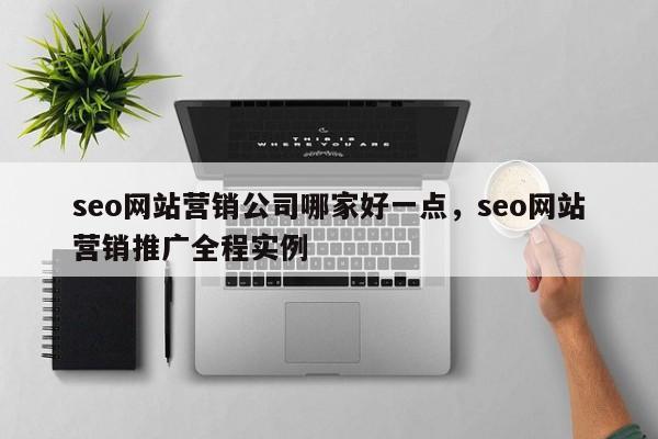 seo网站营销公司哪家好一点，seo网站营销推广全程实例