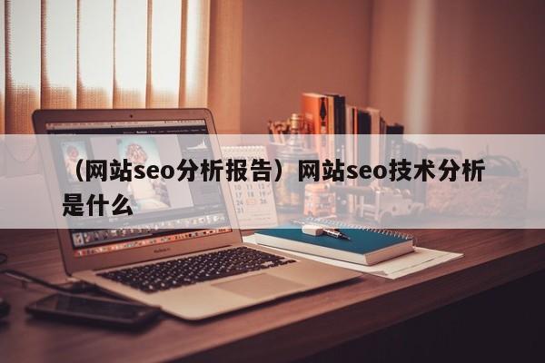 （网站seo分析报告）网站seo技术分析是什么