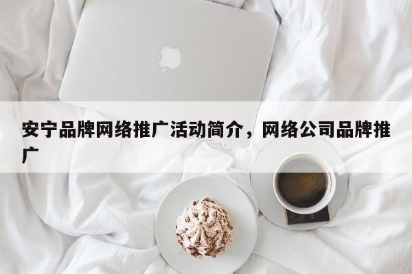 安宁品牌网络推广活动简介，网络公司品牌推广