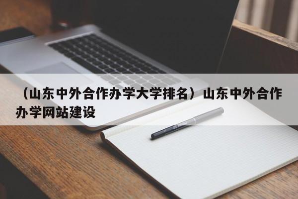 （山东中外合作办学大学排名）山东中外合作办学网站建设