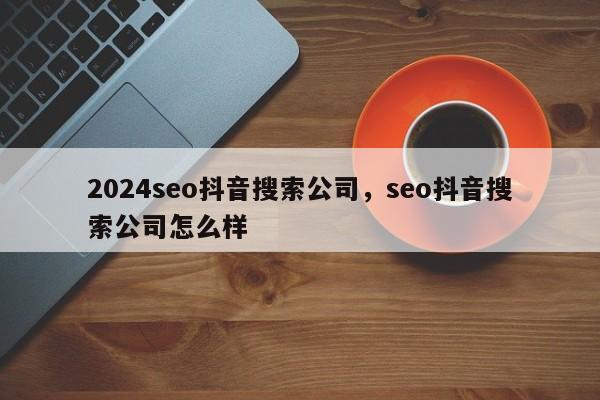 2024seo抖音搜索公司，seo抖音搜索公司怎么样