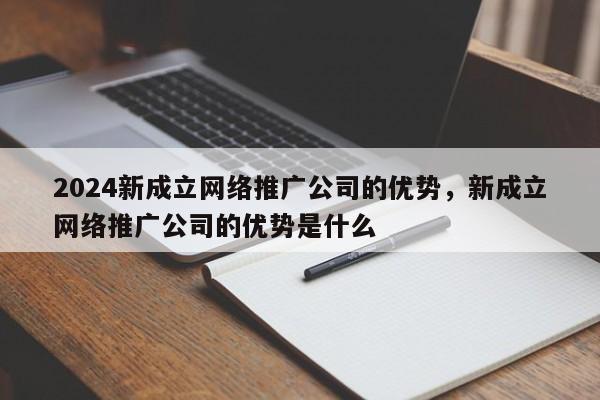 2024新成立网络推广公司的优势，新成立网络推广公司的优势是什么