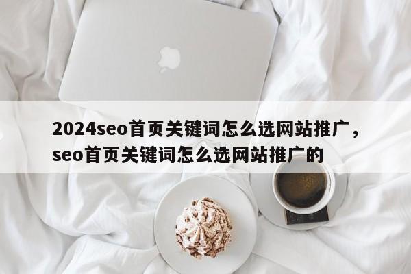 2024seo首页关键词怎么选网站推广，seo首页关键词怎么选网站推广的