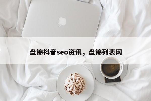 盘锦抖音seo资讯，盘锦列表网