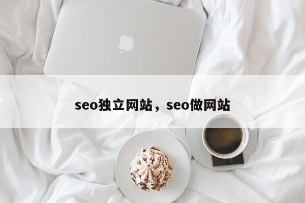 seo独立网站，seo做网站